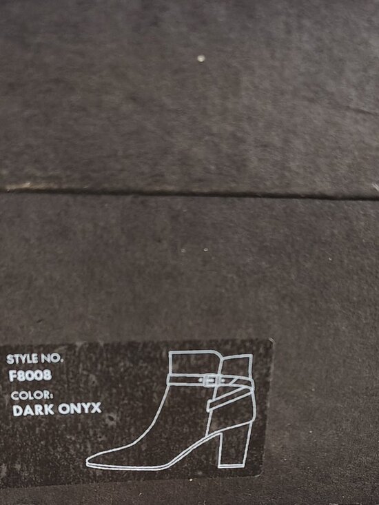 J. Crew - Dark Gray Suede Boot - Picture 5 of 5